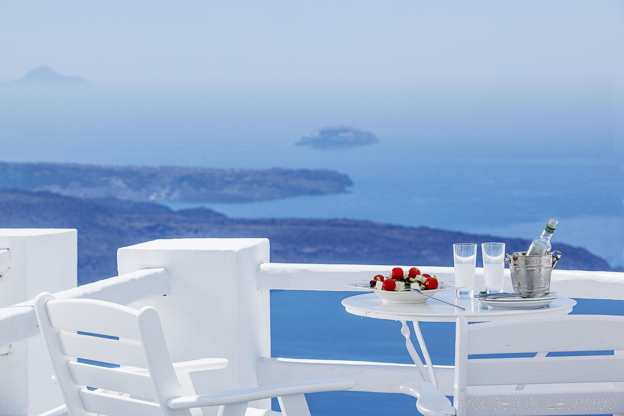 On The Rocks - Small Luxury Hotels Of The World (Adults Only) Imerovigli  Ruang foto
